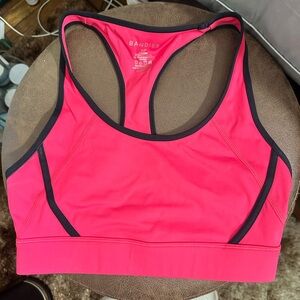 Bandier Center Stage Sports Bra